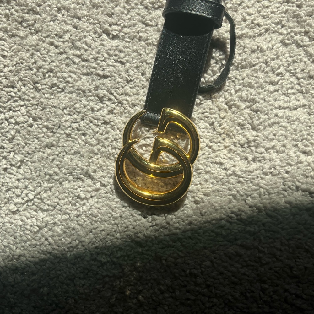 Gucci belt